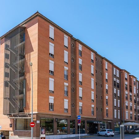 Hotel J. Balmes Vic Eksteriør bilde